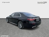 second-hand Mercedes S500 4MATIC MHEV Long Aut.