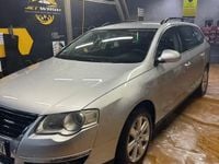 Second-hand VW Passat 143 CP (105 kW) 2010 Gri Break