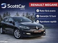 Second-hand Renault Mégane GrandTour LIMITED 110 CP (80 kW) 2014 Culoaregri Break