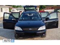 Second-hand Ford Mondeo 115 CP (84 kW) 2002 Negru Break
