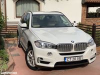 second-hand BMW X5 xDrive40e