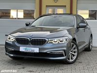 second-hand BMW 530 Seria 5 e