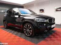 Second-hand BMW X5 Comfort Edition 258 CP (189 kW) 2018 Culoarenegru SUV