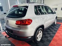 second-hand VW Tiguan 1.4 TSI BlueMotion Technology Team