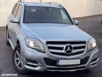 second-hand Mercedes GLK220 4Matic 7G TRONIC