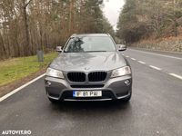 second-hand BMW X3 xDrive20d Aut.