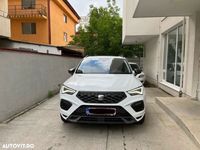 second-hand Seat Ateca 2.0 TDI 4DRIVE DSG7 FR