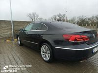 Second-hand VW Passat 140 CP (102 kW) 2012 Culoarenegru Coupe