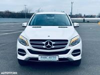 second-hand Mercedes GLE250 d 4Matic 9G-TRONIC Exclusive