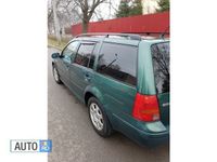 second-hand VW Golf IV 