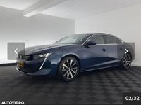 Second-hand Peugeot 508 Allure 180 CP (132 kW) 2019 Culoarealbastru Berlinǎ