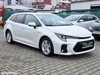 Second-hand Suzuki Swace 122 CP (89 kW) 2022 Culoarealb Break