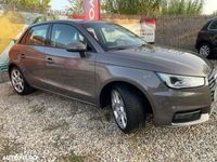 second-hand Audi A1 Sportback 1.6 TDI S tronic sport