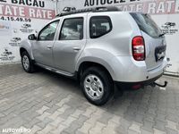 second-hand Dacia Duster 