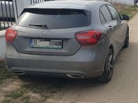 second-hand Mercedes A200 masina