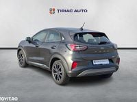Second-hand Ford Puma Titanium 125 CP (91 kW) 2022 Culoaregri SUV