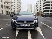 Second-hand VW Arteon Elegance 190 CP (139 kW) 2017 Culoarealbastru Berlinǎ
