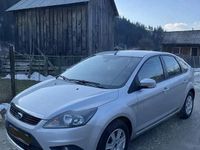 Second-hand Ford Focus 109 CP (80 kW) 2011 Gri Hatchback