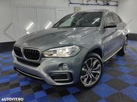 Second-hand BMW X6 258 CP (189 kW) 2017 Culoaregri SUV
