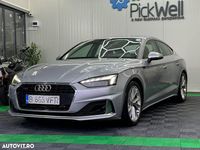 Second-hand Audi A5 Advanced 204 CP (150 kW) 2020 Culoaregri Berlinǎ