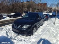 Second-hand Nissan X-Trail Visia 130 CP (95 kW) 2016 Culoarenegru SUV