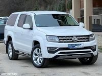 second-hand VW Amarok 3.0 TDI 4MOTION Autm. Aventura