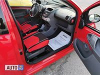 Second-hand Citroën C1 70 CP (51 kW) 2009 Rosu Hatchback