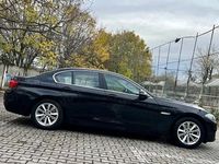 Second-hand BMW 520 184 CP (135 kW) 2016 Berlinǎ