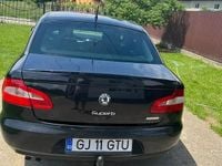 Second-hand Skoda Superb 105 CP (77 kW) 2009 Berlinǎ