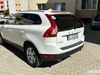 Second-hand Volvo XC60 163 CP (119 kW) 2011 Alb SUV