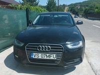 Second-hand Audi A4 150 CP (110 kW) 2014 Negru Break