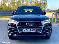 second-hand Audi Q5 2.0 TFSI Quattro S tronic sport