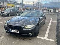 second-hand BMW 520 