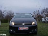 second-hand VW Touran 1.4 TSI DSG Comfortline