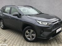 Second-hand Toyota RAV4 Hybrid Style 222 CP (163 kW) 2022 Culoaregri SUV