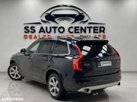 second-hand Volvo XC90 D5 AWD Geartronic Momentum
