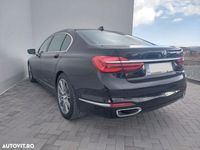 second-hand BMW 740L Seria 7 d xDrive