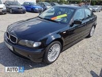 Second-hand BMW 320 115 CP (84 kW) 2005 Negru Berlinǎ