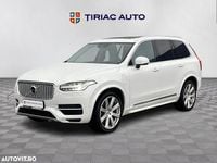 Second-hand Volvo XC90 Inscription 407 CP (299 kW) 2018 Culoarealb SUV