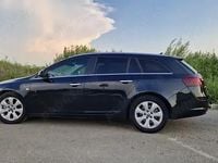 Second-hand Opel Insignia Sport 170 CP (125 kW) 2015 Negru Break