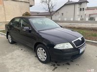 second-hand Skoda Octavia 2 1.6 Benzina 2005