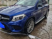 Second-hand Mercedes GLE350 258 CP (189 kW) 2019 Coupe