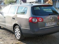 second-hand VW Passat 