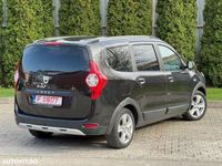 second-hand Dacia Lodgy 1.5 dCi 109 CP Stepway