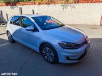 second-hand VW e-Golf Golf