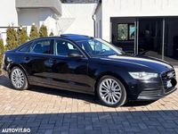 Second-hand Audi A6 245 CP (180 kW) 2012 Culoarenegru Berlinǎ