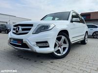 second-hand Mercedes GLK200 CDI (BlueEFFICIENCY)