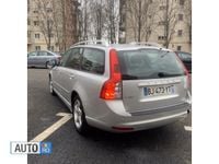 Second-hand Volvo V50 114 CP (83 kW) 2011 Argintiu Break
