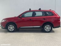 second-hand Mitsubishi Outlander Intense + Connect 4WD
