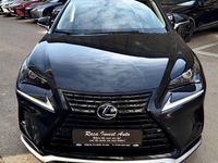 Second-hand Lexus NX300h Executive Line 197 CP (144 kW) 2021 Culoarenegru SUV
